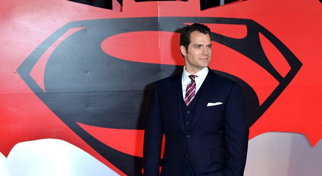 Henry Cavill Out As Superman Warner Bros