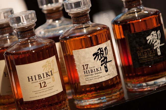 what's the difference between whiskey styles