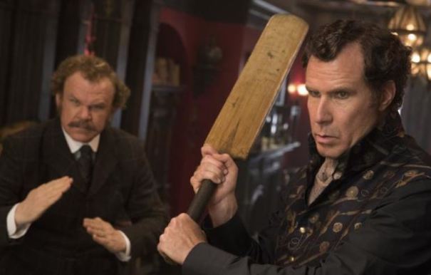 holmes and watson movie trailer