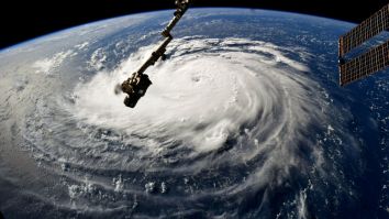 Here’s How This Week’s College Football Schedule Has Been Impacted By Hurricane Florence So Far