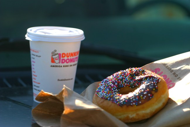 Dunkin Donuts