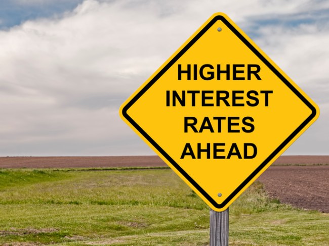 Interest Rate Increase