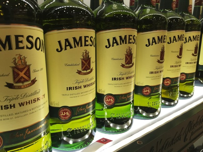 what's the difference between whiskey styles