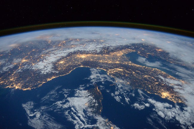 Japan Working On Building Space Elevator