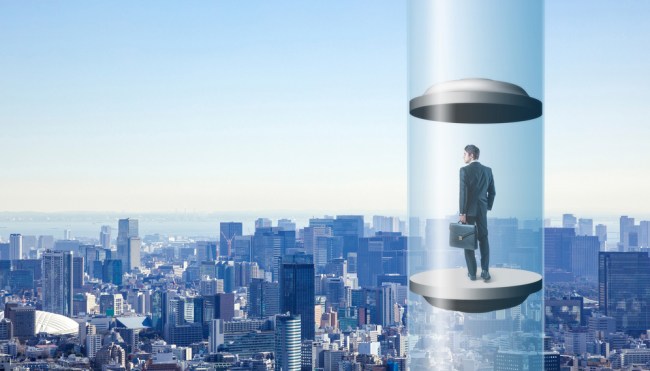 Japan Working On Building Space Elevator