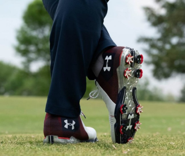 Jordan Spieth Ryder Cup Golf Shoes