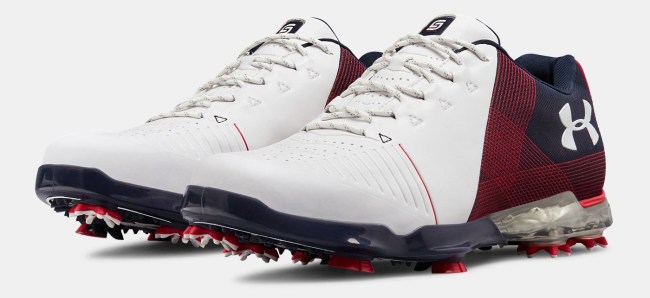 Jordan Spieth Ryder Cup Golf Shoes
