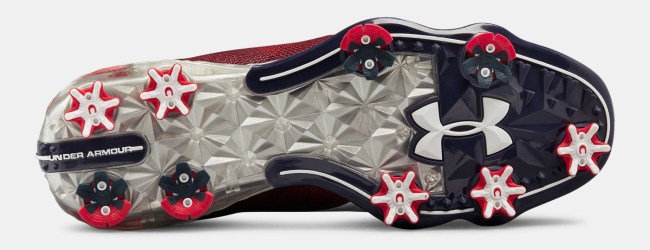 Jordan Spieth Ryder Cup Golf Shoes