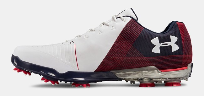 Jordan Spieth Ryder Cup Golf Shoes