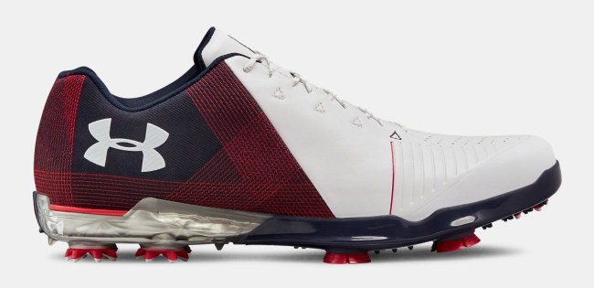 Jordan Spieth Ryder Cup Golf Shoes