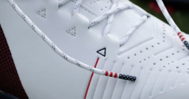 Jordan Spieth Ryder Cup Golf Shoes