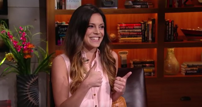 Kevin Love Katie Nolan Eggplant Emojis DMs