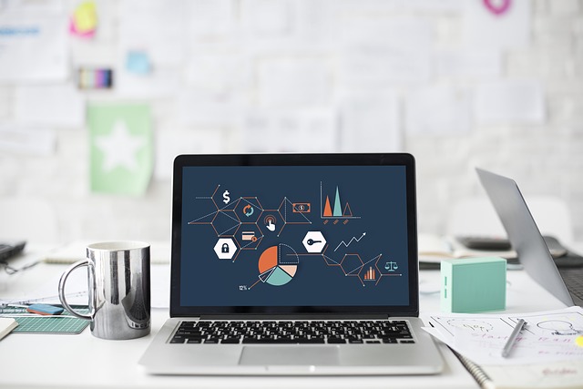 work laptop