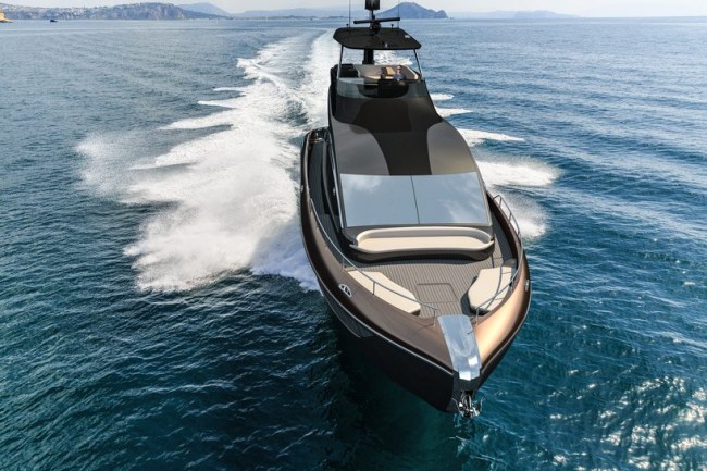 lexus ly 650 luxury yacht boat photo
