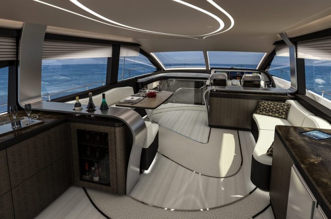 lexus ly 650 luxury yacht boat photo
