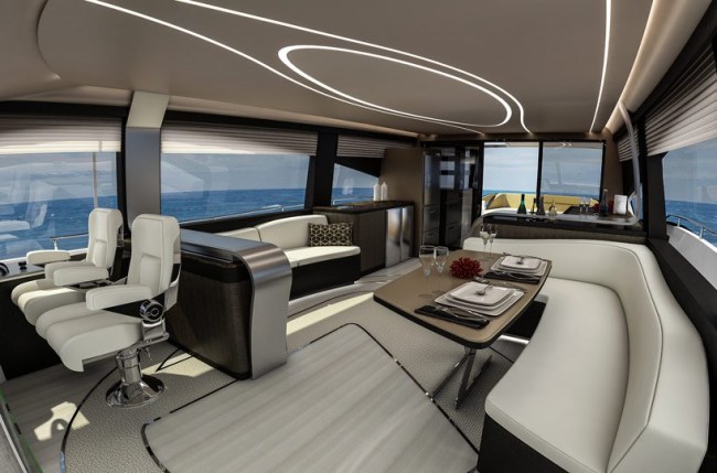 lexus ly 650 luxury yacht boat photo