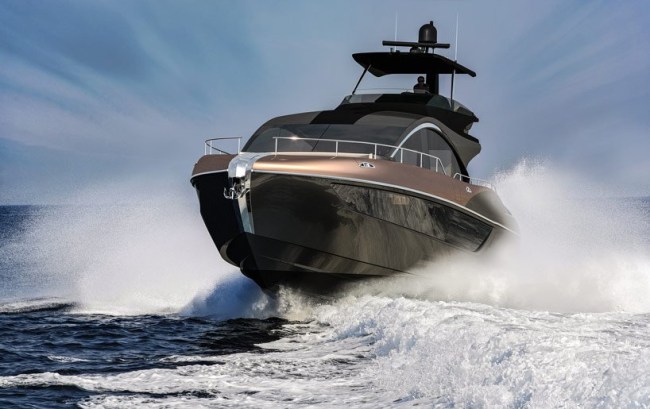 lexus ly 650 luxury yacht boat photo
