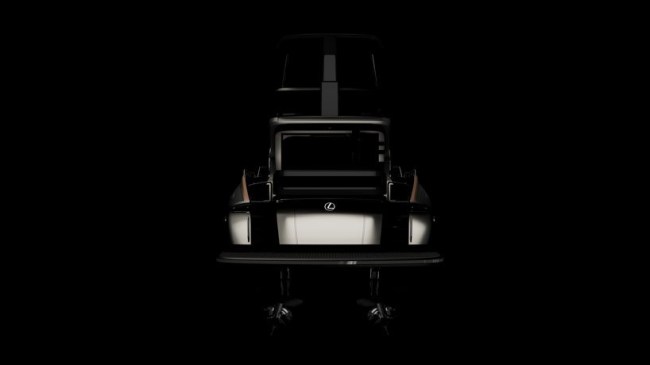 lexus ly 650 luxury yacht boat photo