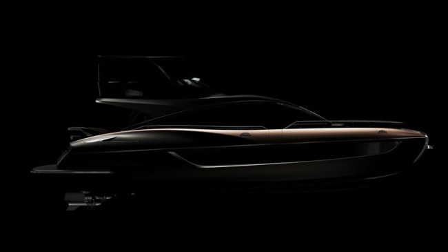 lexus ly 650 luxury yacht boat photo