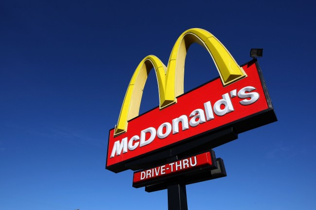 mcdonald's changed apple pie recipe
