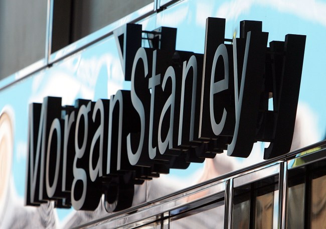 Morgan Stanley bitcoin