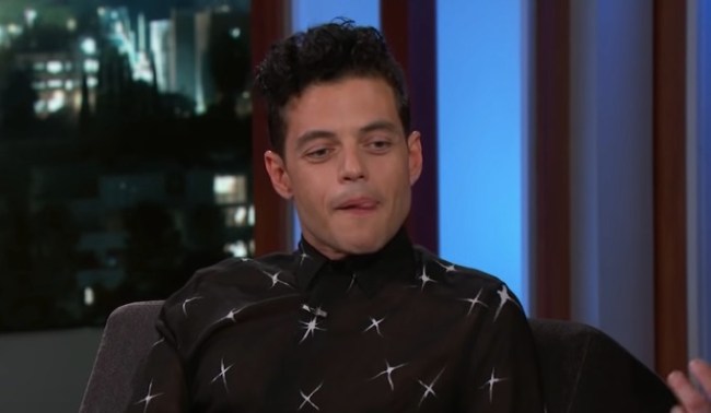 Mr. Robot Season 4 ending Rami Malek