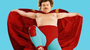 Jack Black Wants To Make A ‘Nacho Libre’ Sequel So Put On Your Stretchy Pants