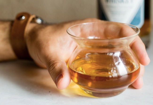 Neat Ultimate Spirits Glass Artisan