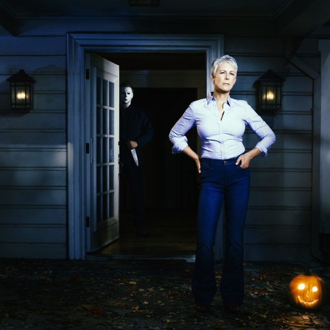 New Halloween Movie Trailer