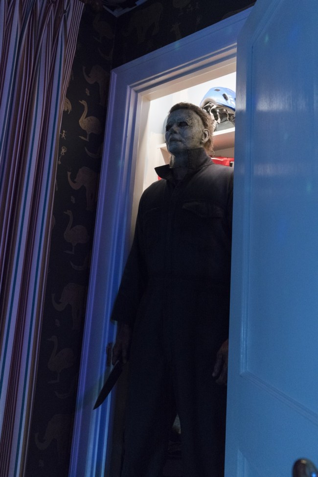 New Halloween Movie Trailer