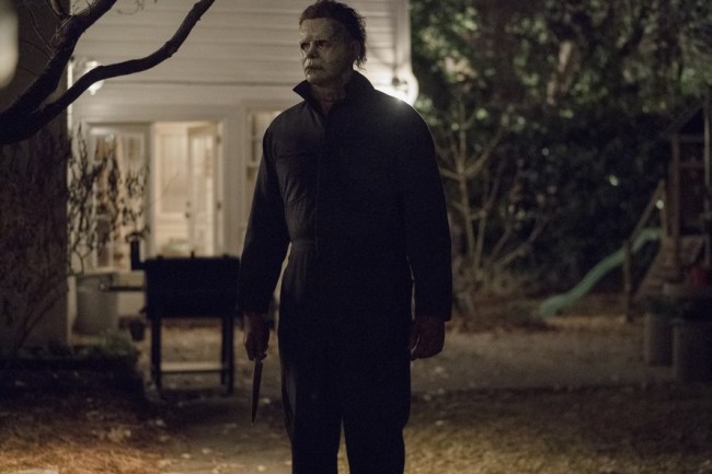 New Halloween Movie Trailer