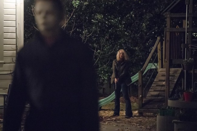 New Halloween Movie Trailer