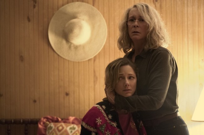 New Halloween Movie Trailer
