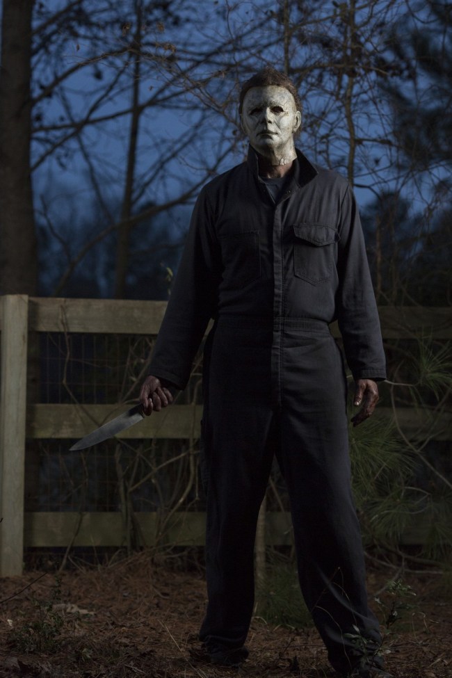 New Halloween Movie Trailer