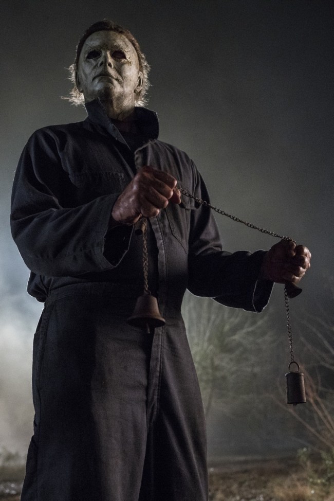 New Halloween Movie Trailer