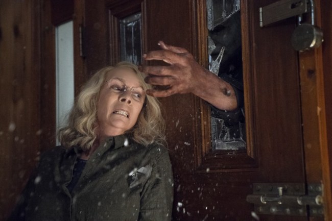 New Halloween Movie Trailer
