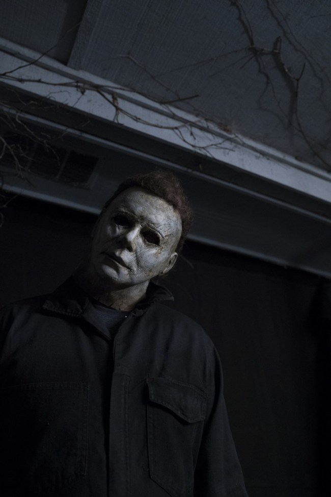 New Halloween Movie Trailer