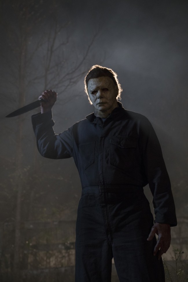 New Halloween Movie Trailer
