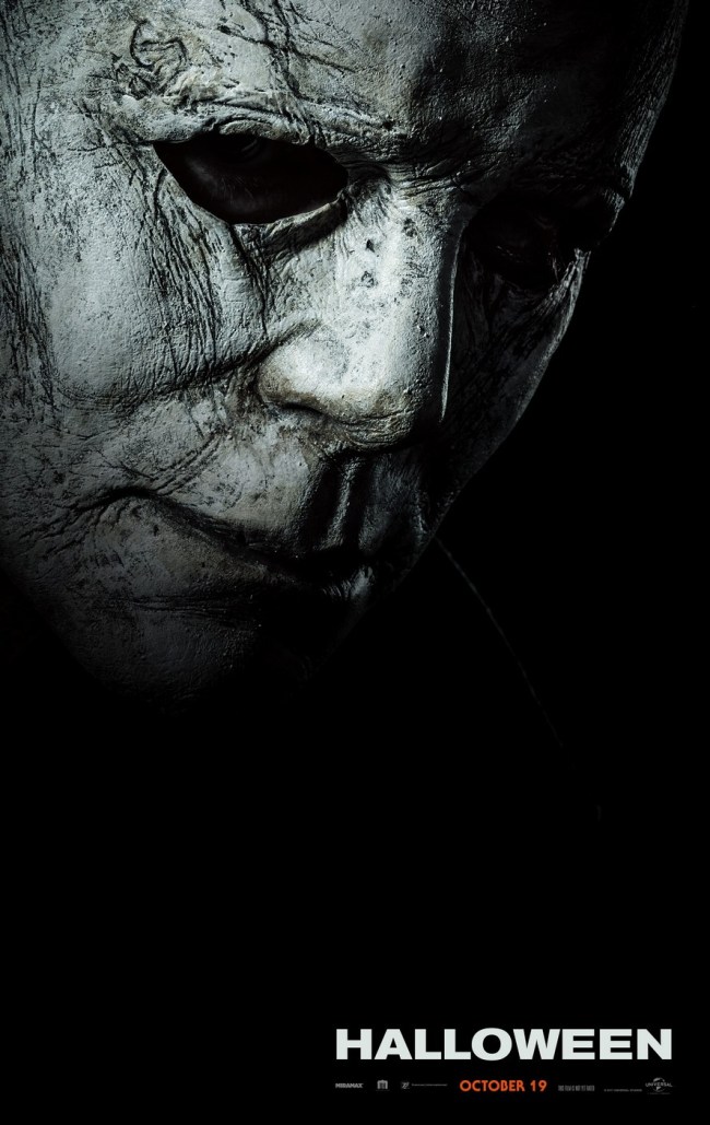 New Halloween Movie Trailer