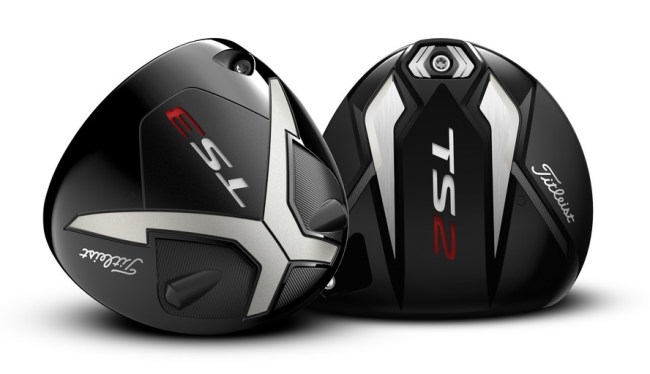 New Titleist TS2 TS3 Drivers Fairways