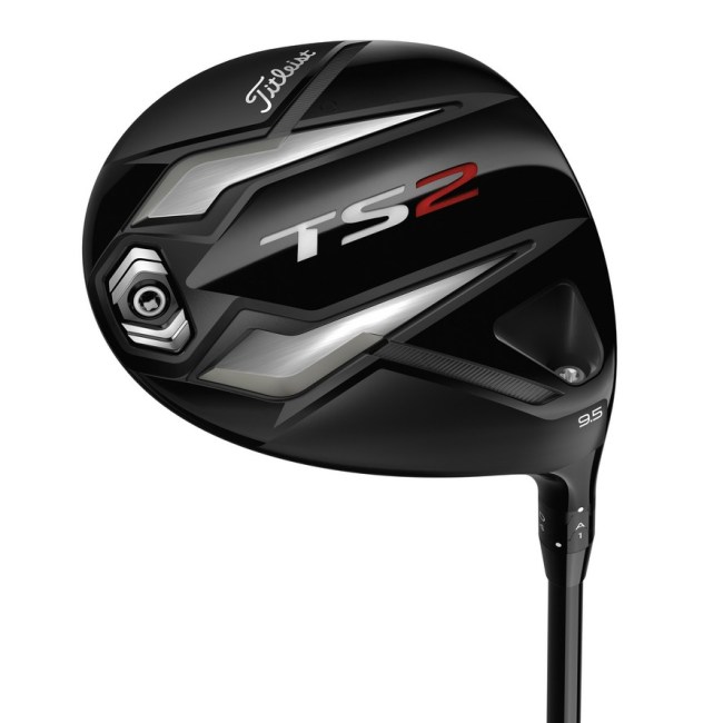 New Titleist TS2 TS3 Drivers Fairways