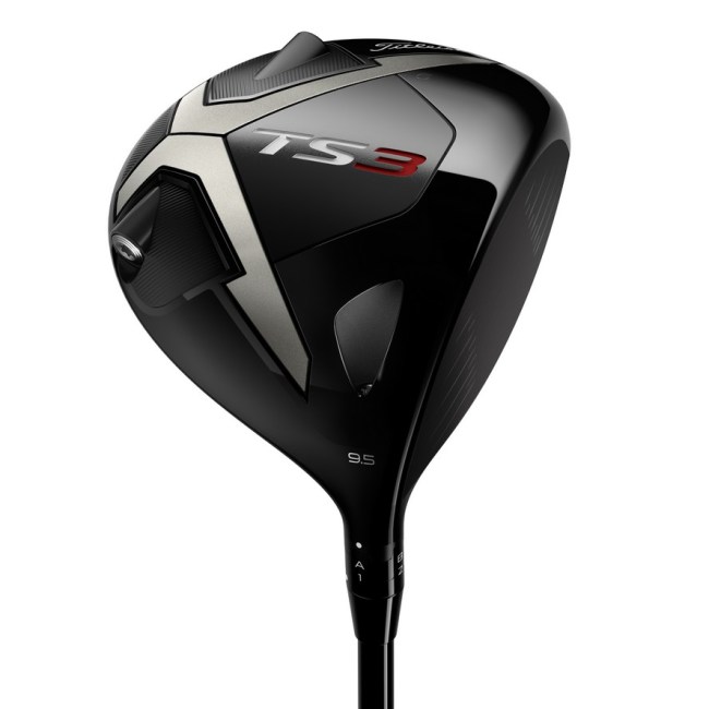 New Titleist TS2 TS3 Drivers Fairways