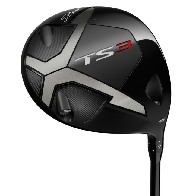 New Titleist TS2 TS3 Drivers Fairways