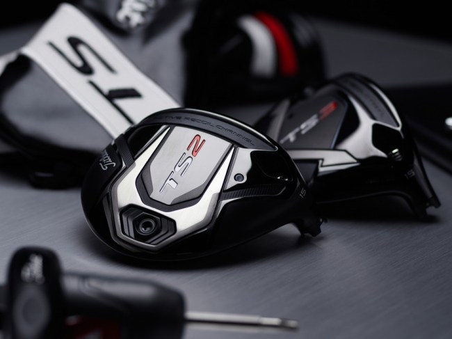 New Titleist TS2 TS3 Drivers Fairways
