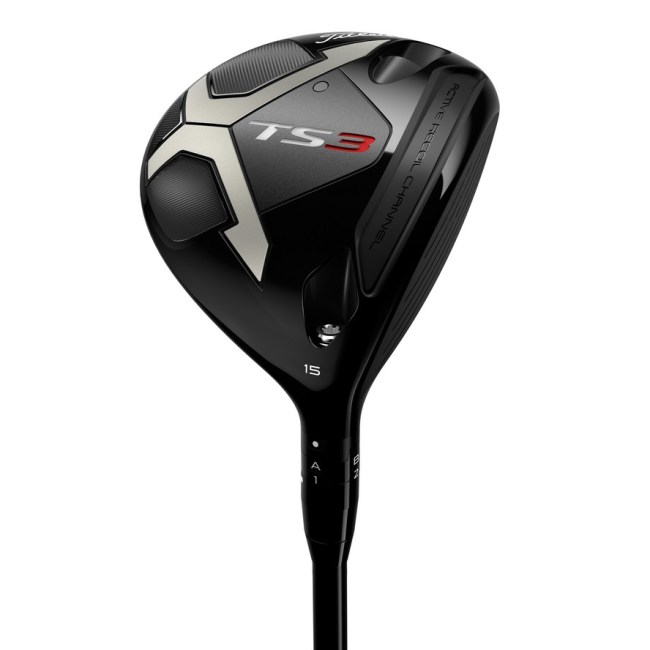 New Titleist TS2 TS3 Drivers Fairways