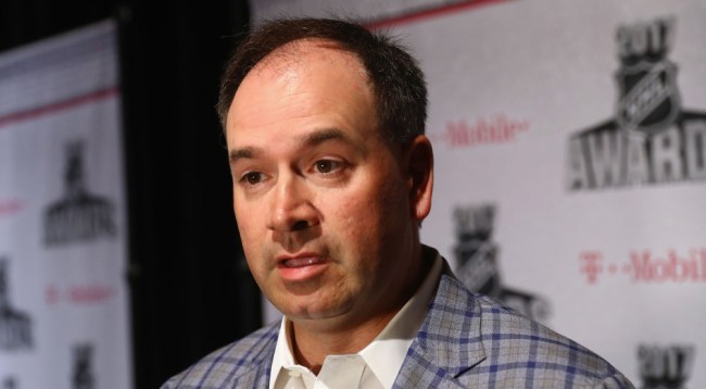 Ottawa Senators GM Pierre Dorion Interview Answer