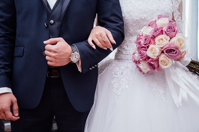 wedding marriage