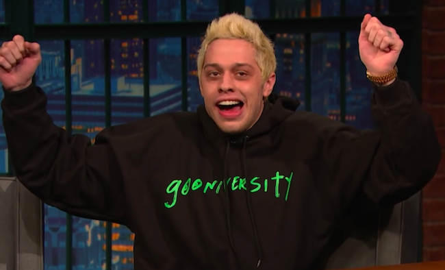 pete davidson last longer in bed
