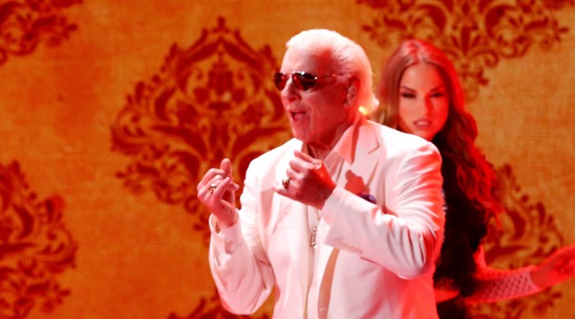ric flair wedding ric flair drip