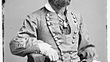What If… Ryan Fitzpatrick Was Actually A Soldier In The Civil War?
